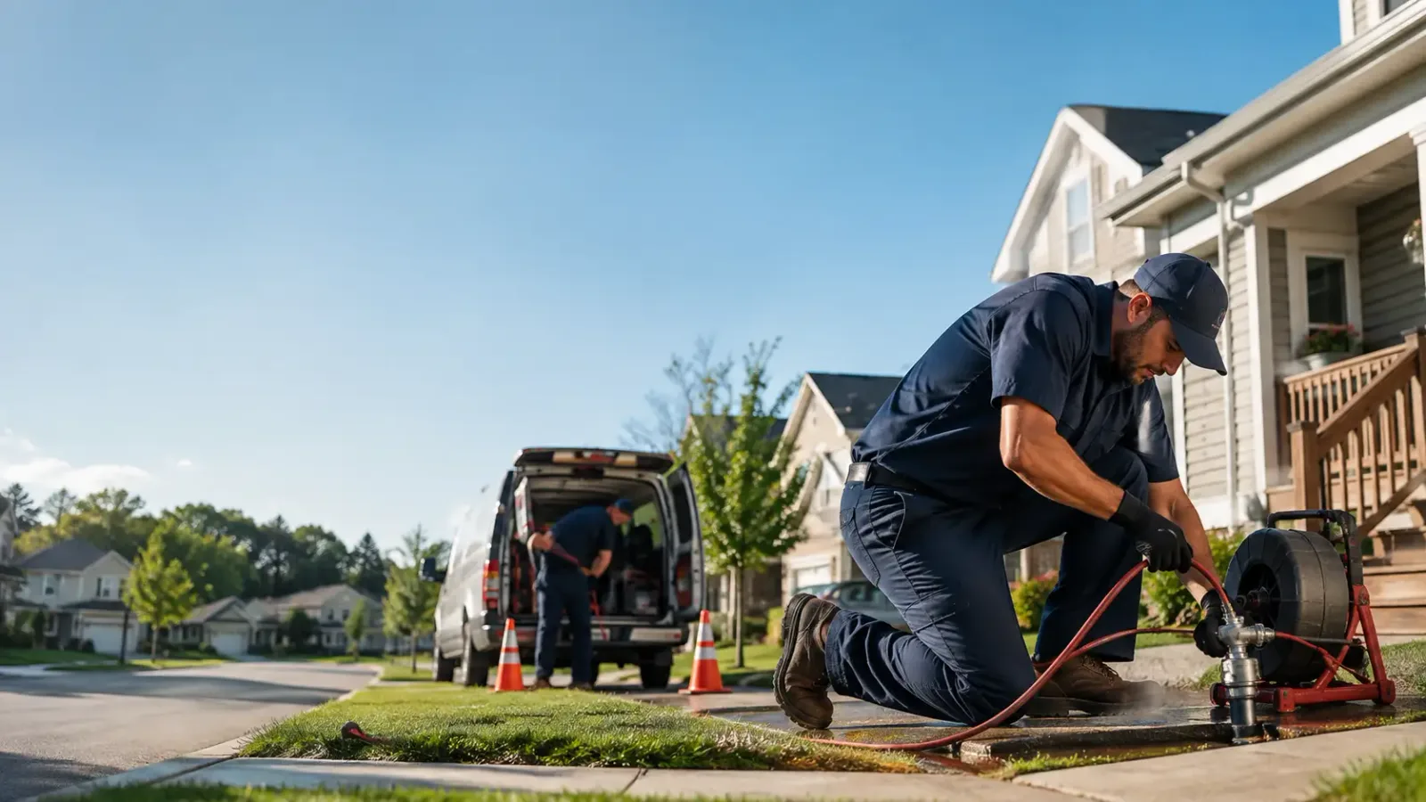 Emergency Plumbing in Pearl City, IL